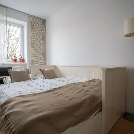 Spacious 2br - Nivy Mall - Fast Wifi - Balcony With View - Flex Check-in Lägenhet