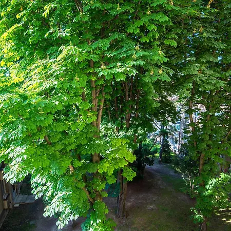 Modern 2Br Apartment Near Nivy Station & Downtown With Balcony & Fast Wifi Apartment *