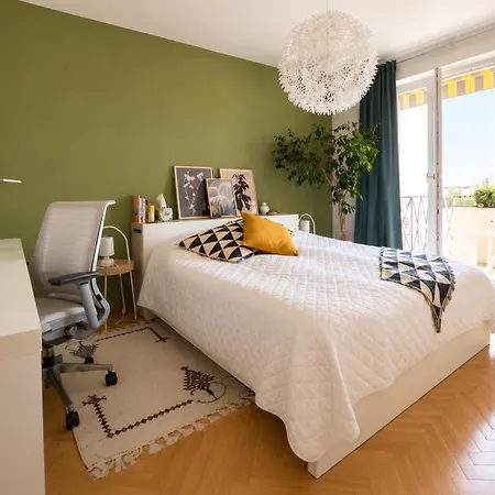 Bright 2br Business & - Nivy - Balcony - Fast Wifi Bratislava