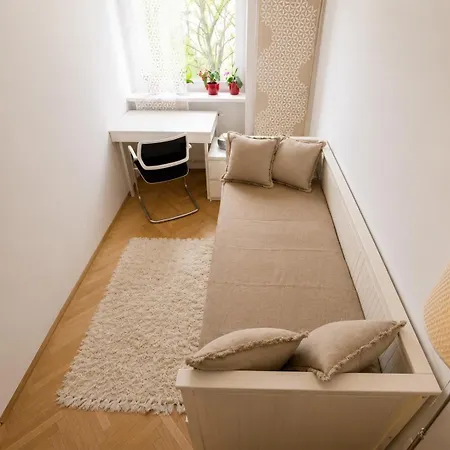 Bright 2br Business & - Nivy - Balcony - Fast Wifi * Bratislava
