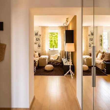 Bright 2br Business & - Nivy - Balcony - Fast Wifi * Bratislava