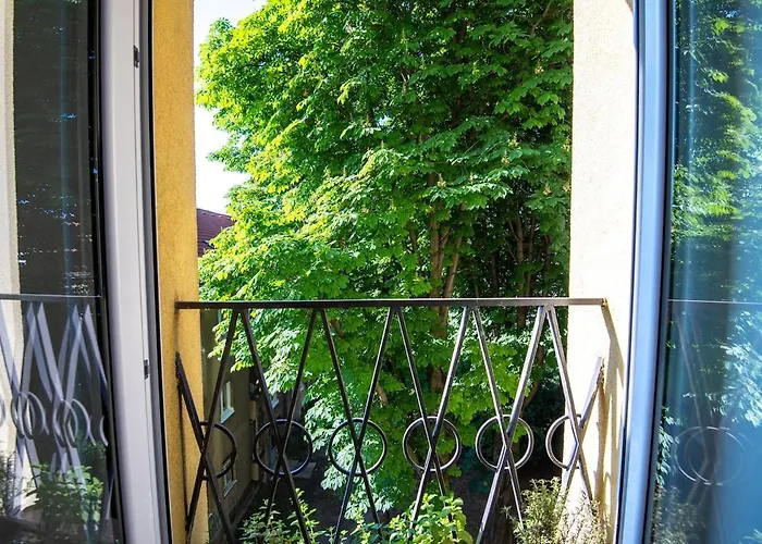 Appartement Spacious 2br - Nivy Mall - Fast Wifi - Balcony With View - Flex Check-in Bratislava